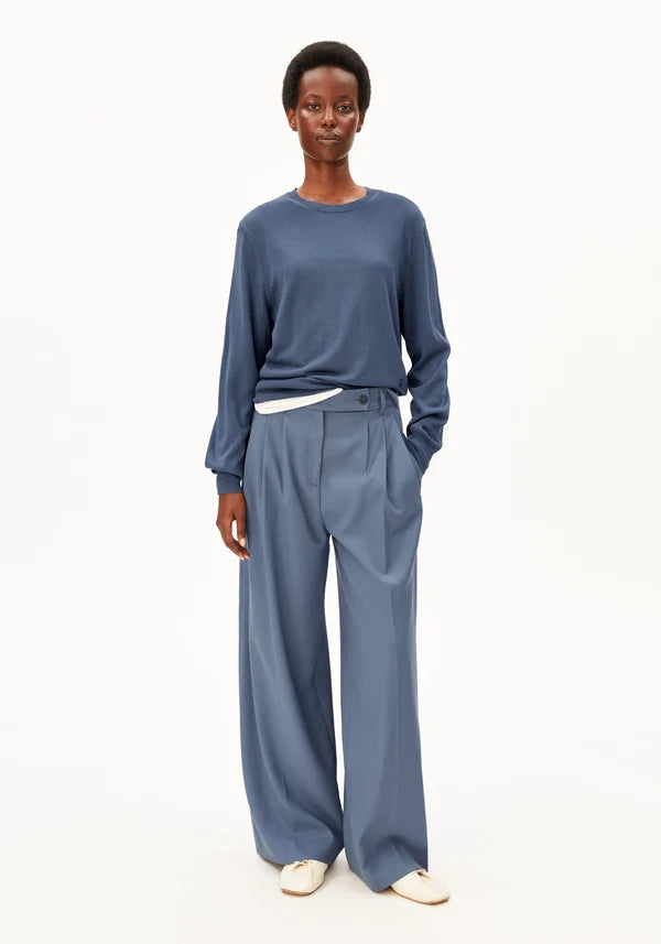 Kaayua Pant Dusty Moon | ARMEDANGELS