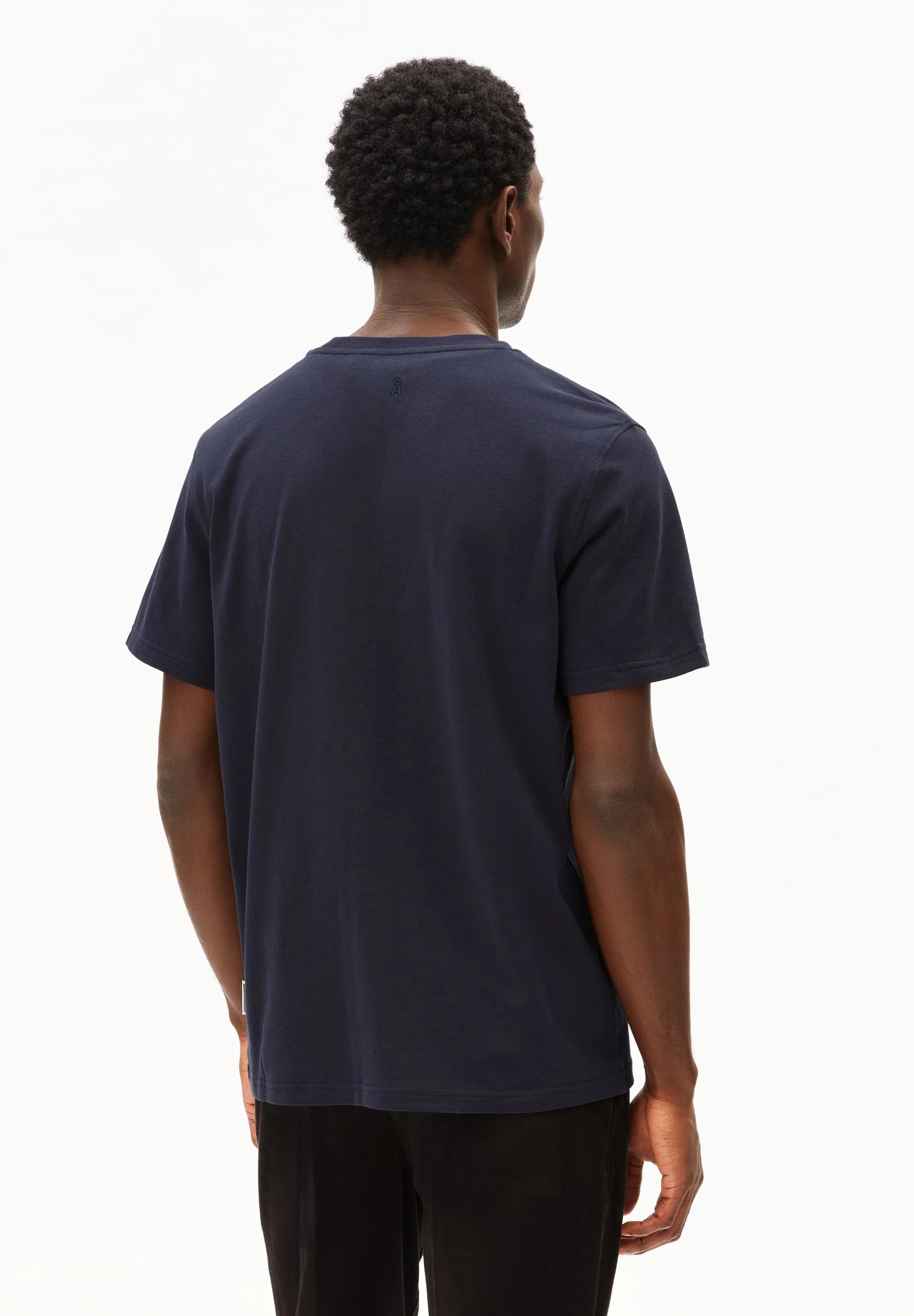 Maarkos Heavy Weight T-Shirt Night Sky | ARMEDANGELS