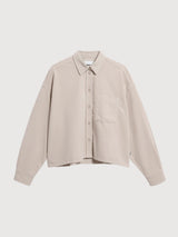 Nalaani Corduroy Blouse Soft Honey | ARMEDANGELS
