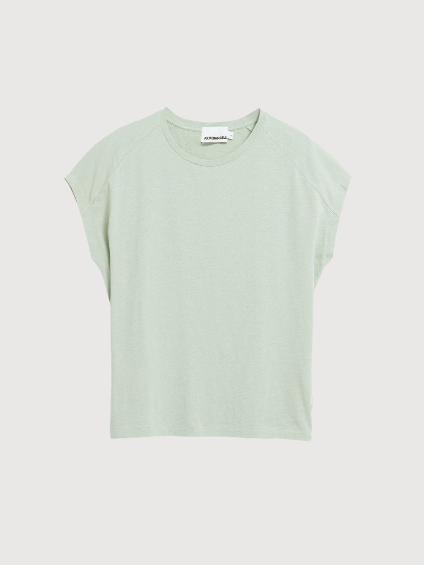 T-Shirt Jersey Slub Foam | Armedangels