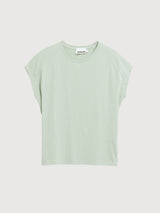 T-Shirt Jersey Slub Foam | Armedangels