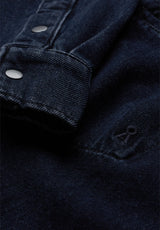 Welt Pocket Denim Shirt Aube | ARMEDANGELS