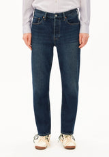 Maakxy Relaxed Tapered Jean Moonsstone | ARMEDANGELS