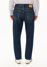 Maakxy Relaxed Tapered Jean Moonsstone | ARMEDANGELS