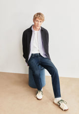 Maakxy Relaxed Tapered Jean Moonsstone | ARMEDANGELS
