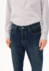 Maakxy Relaxed Tapered Jean Moonsstone | ARMEDANGELS