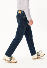 Maakxy Relaxed Tapered Jean Moonsstone | ARMEDANGELS