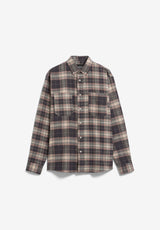 Patchwork Longsleeve Shirt | ARMEDANGELS