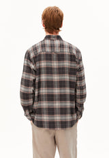 Patchwork Longsleeve Shirt | ARMEDANGELS
