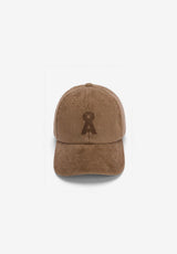 Women’s Yenaas Heavy Corduroy Cap Amberwood | ARMEDANGELS