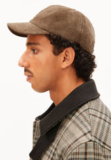 Women’s Yenaas Heavy Corduroy Cap Amberwood | ARMEDANGELS
