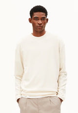 Maarkos Waffle Longsleeve Pure | ARMEDANGELS