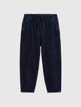 PULL-ON TAPERED JEANS Organic cotton blend Lolite | ARMEDANGELS
