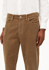 Maakx Corduroy Pant Amberwood | ARMEDANGELS