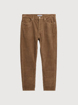Maakx Corduroy Pant Amberwood | ARMEDANGELS
