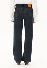 Aaky Mid Waist Bootcut Jean Loire | ARMEDANGELS