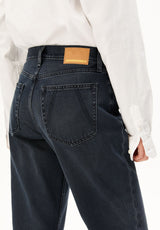 Aaky Mid Waist Bootcut Jean Loire | ARMEDANGELS