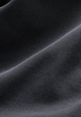Padded Cotton Jacket Dark Steel | ARMEDANGELS