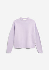 Merinaa Links Links Sweater Moonlit Lilac | ARMEDANGELS