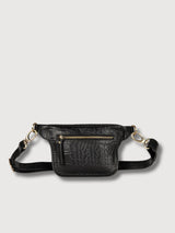 Becks Penner Bag Black Croco | O My Bag