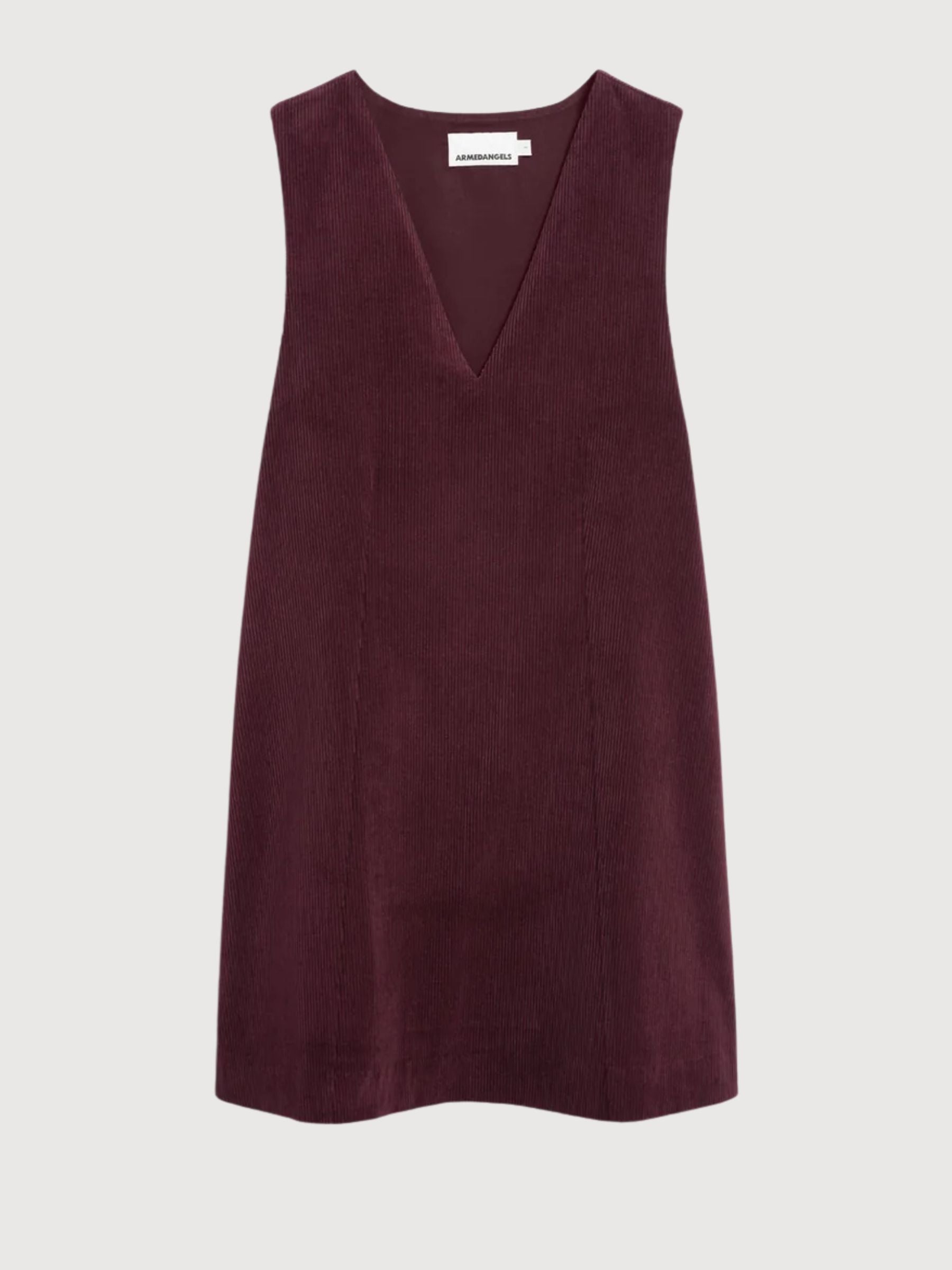 Abito Pinaafo viola scuro | Armedangels