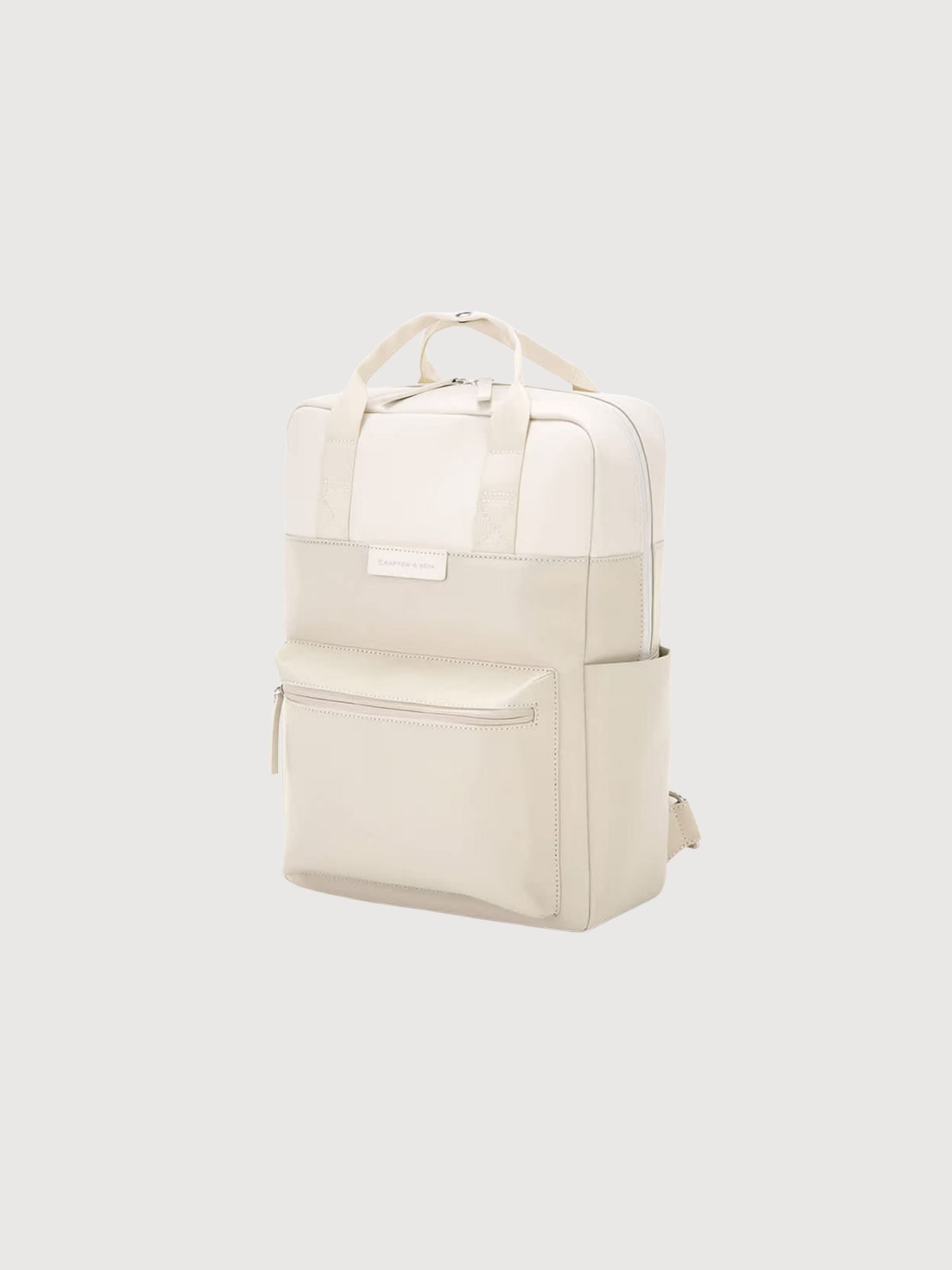 Rucksack Bergen Klein Beige | Kapten & Son