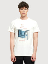 T-Shirt Stockholm Shrigley Mikrowellen-Bio-Baumwolle | Dedicated