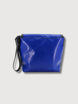 F21 Night Club Blue/Multicolor Bag In Used Truck Tarps | Freitag