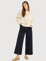 Lochstrick Pullover GOTS | Lanius