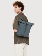 Backpack Roll Mini Arles Laurel Leaf | Lefrik