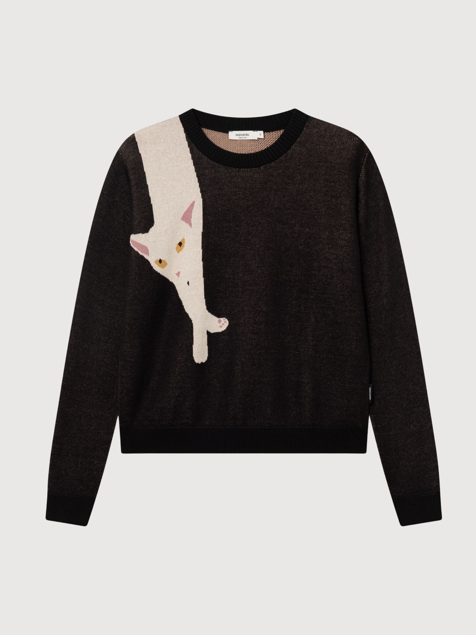 Arendal Long Cat Sweater | DEDICATED