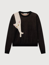 Arendal Long Cat Sweater | DEDICATED