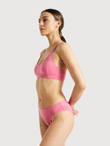 Weicher Bra Junsele Chateau Pink | Dedicated