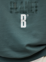 Sweatshirt Bardera Man GreenShadow Cotton | Ecoalf