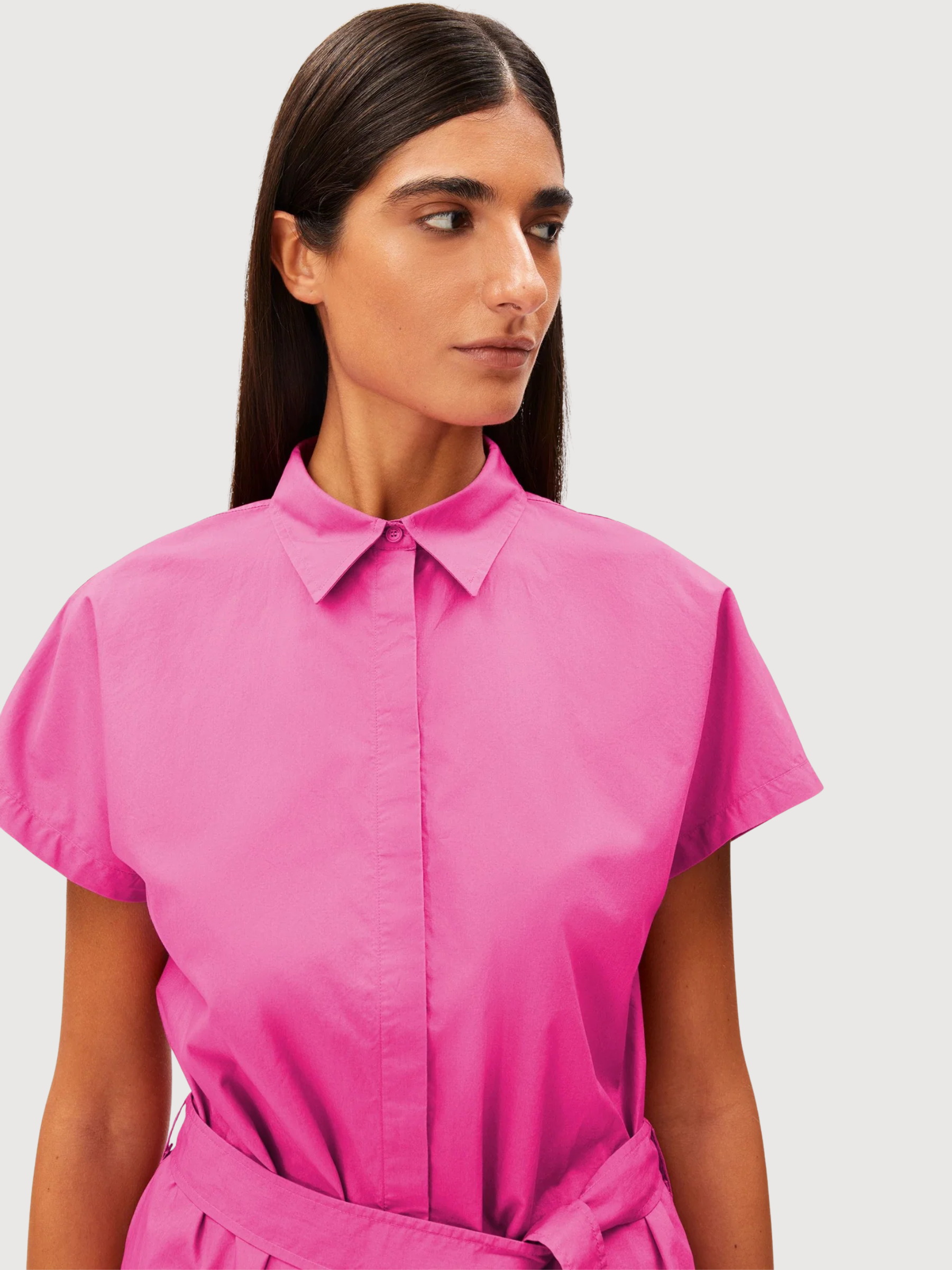 ABITO CORTO LARISAANA POPELINE | ARMEDANGELS