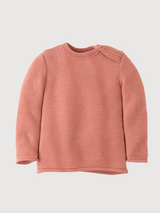 Pullover Jumper Light Pink baby | Disana