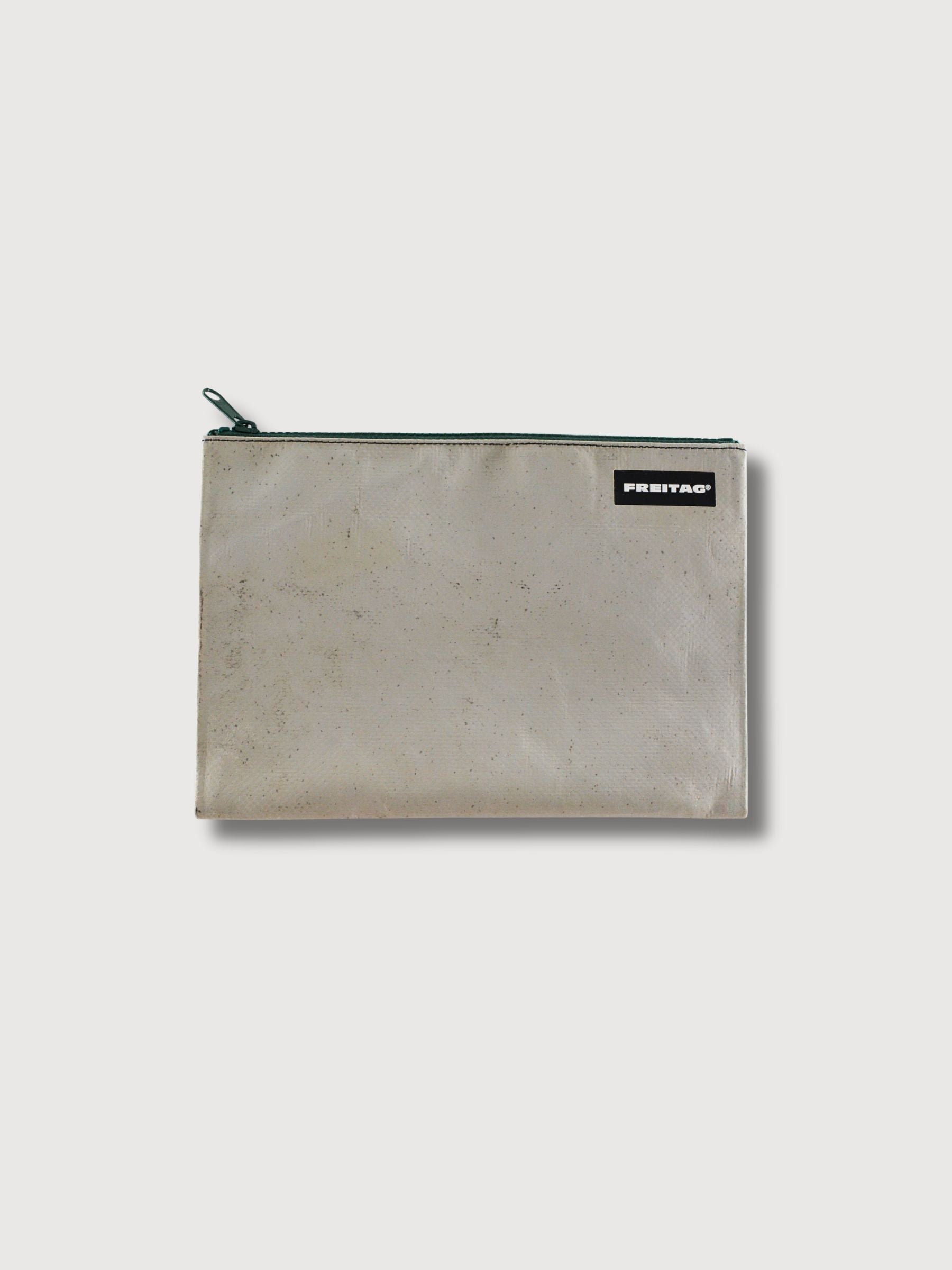 Pouchette Chuck Light Grey | Freitag