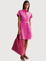 POPLIN MINI LARISAANA KLEID | ARMEDANGELS