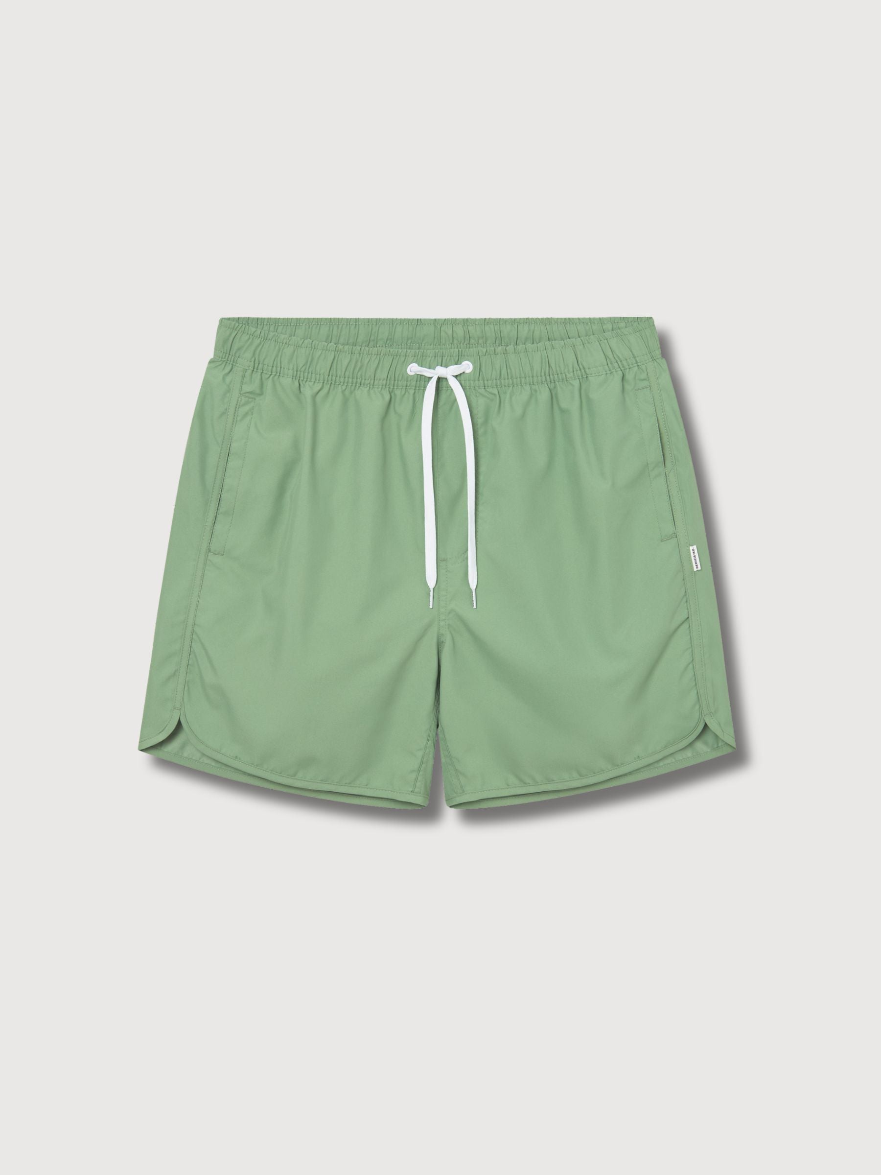 Sandhamn Shorts Bagno Verde ChiaroUomo | Dedicated