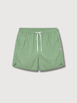 Sandhamn Shorts Bagno Verde ChiaroUomo | Dedicated