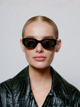 Sunglasses Winnie Black | A.KJAERBEDE