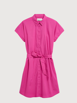 POPLIN MINI LARISAANA KLEID | ARMEDANGELS