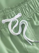 Sandhamn Shorts Bagno Verde ChiaroUomo | Dedicated