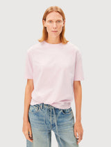 T-SHIRT TARJAA WOMAN PINK MIST | ARMEDANGELS