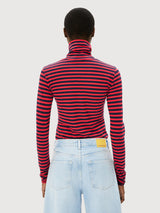 Longsleeve Grazilianaa Multicolor | Armedangels