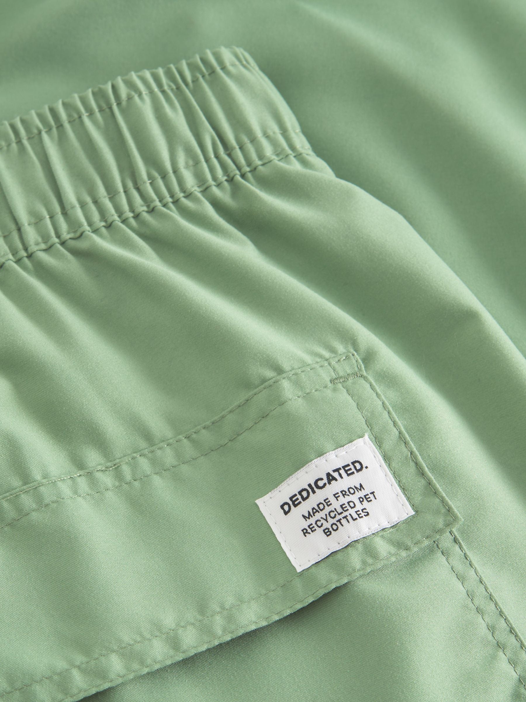 Sandhamn Shorts Bagno Verde ChiaroUomo | Dedicated