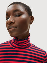 Longsleeve Grazilianaa Multicolor | Armedangels