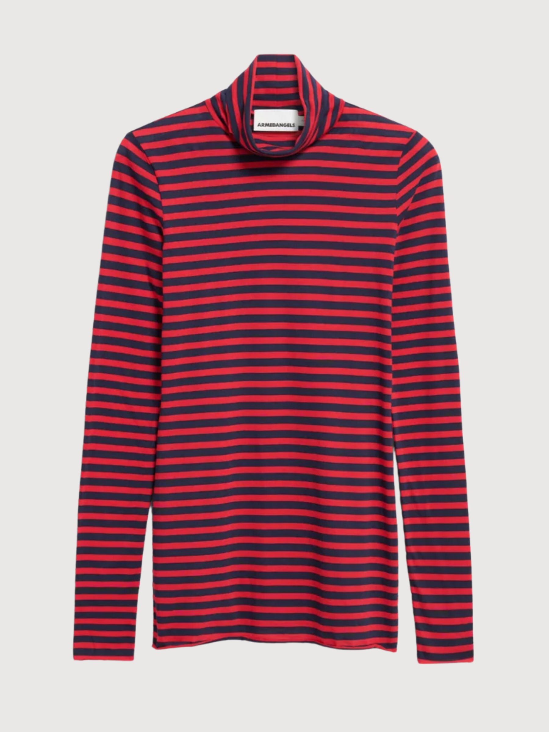 Langarmshirt Grazilianaa Mehrfarbig | Armedangels