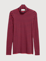 Longsleeve Grazilianaa Multicolor | Armedangels