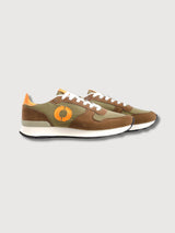 Sneakers Ucla Military Green | Ecoalf